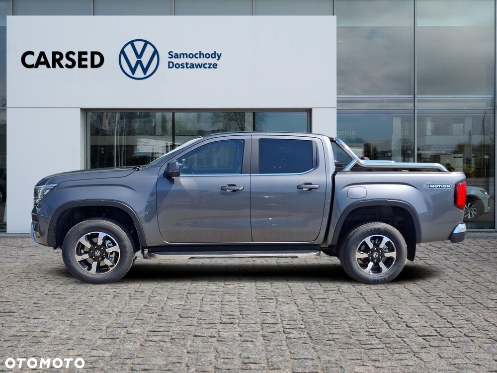 Volkswagen Amarok - 4