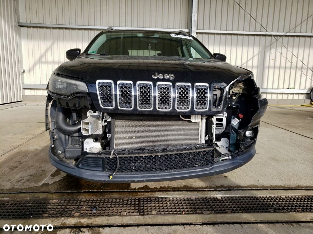 Jeep Cherokee 3.2 V6 Pentastar Active Drive I Automatik Limited - 12