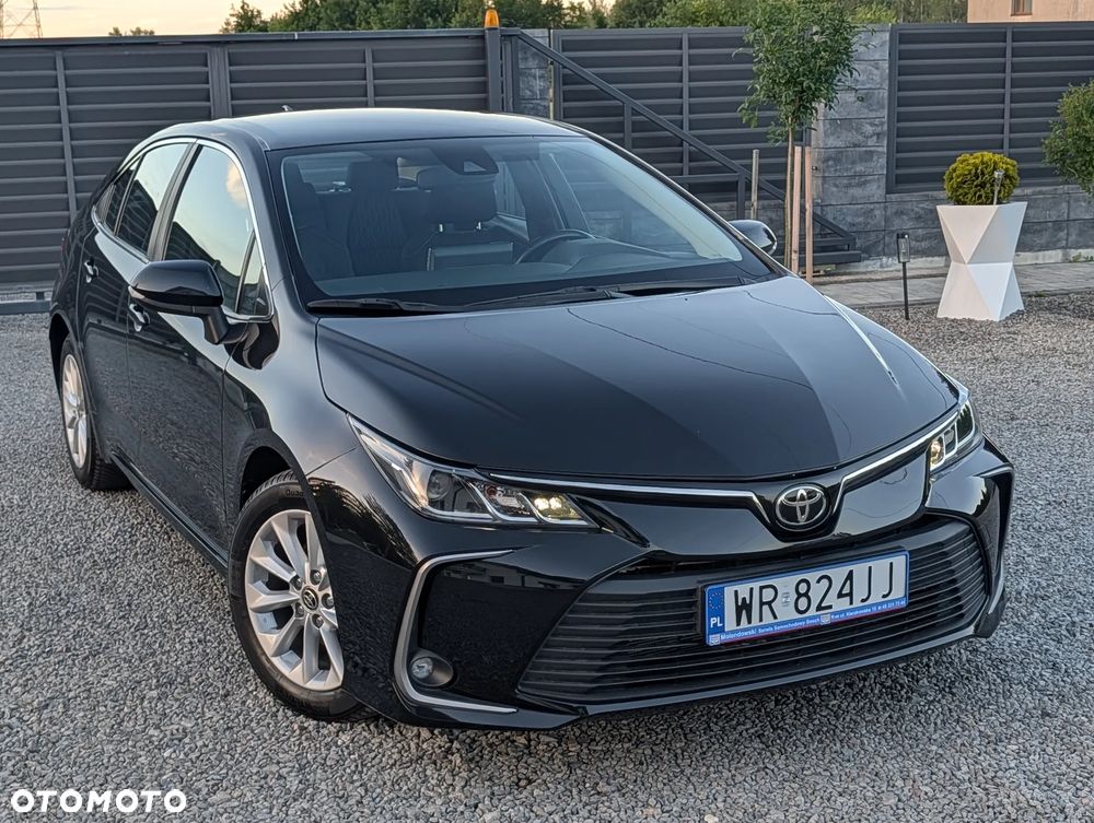 Toyota Corolla 1.5 Comfort - 11