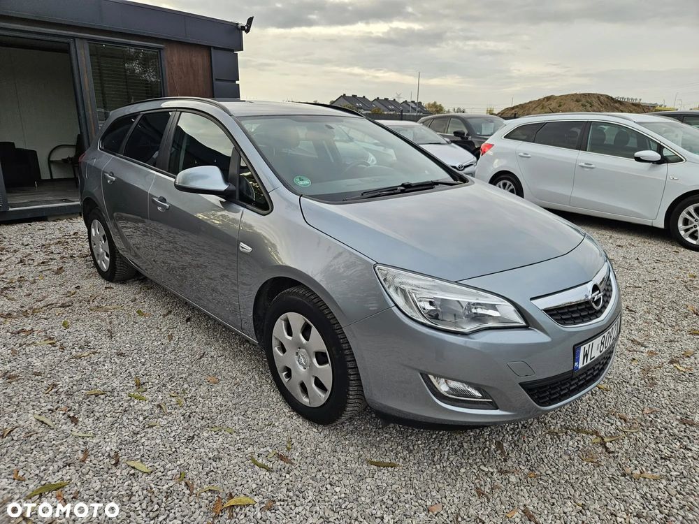 Opel Astra 1.4 Turbo Active - 8