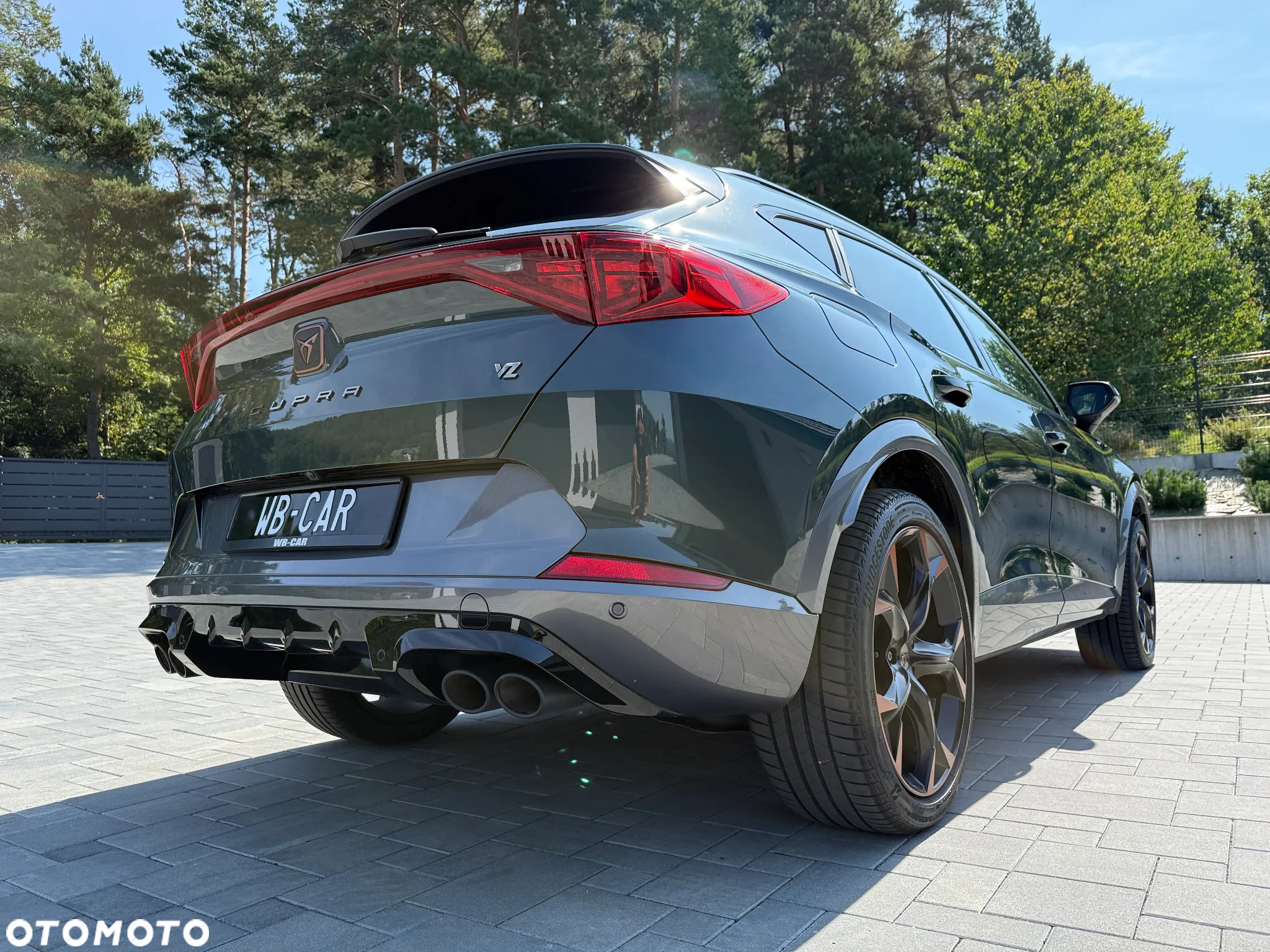 Cupra Formentor VZ 2.0 TSI 4Drive DSG - 17