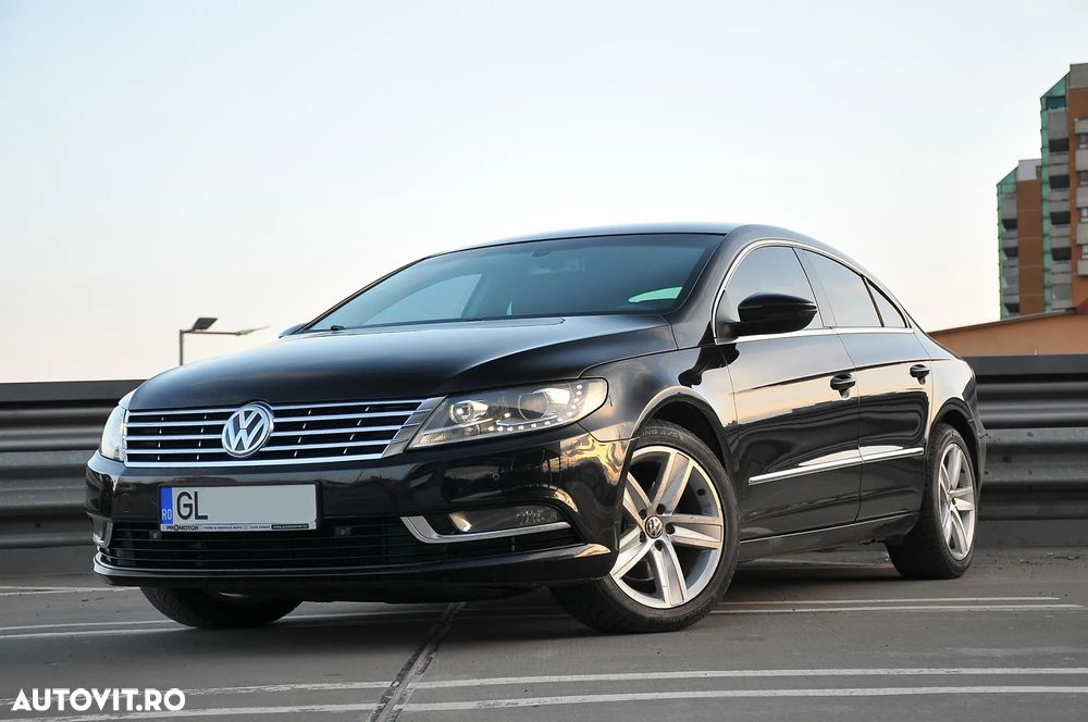 Volkswagen Passat CC 2.0 TDI DSG - 1