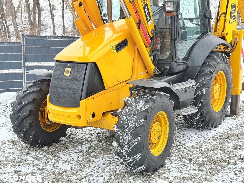JCB * 3CX * JCB CONTRACTOR * Koparko Ładowarka * Bardzo Dobry Stan - 16