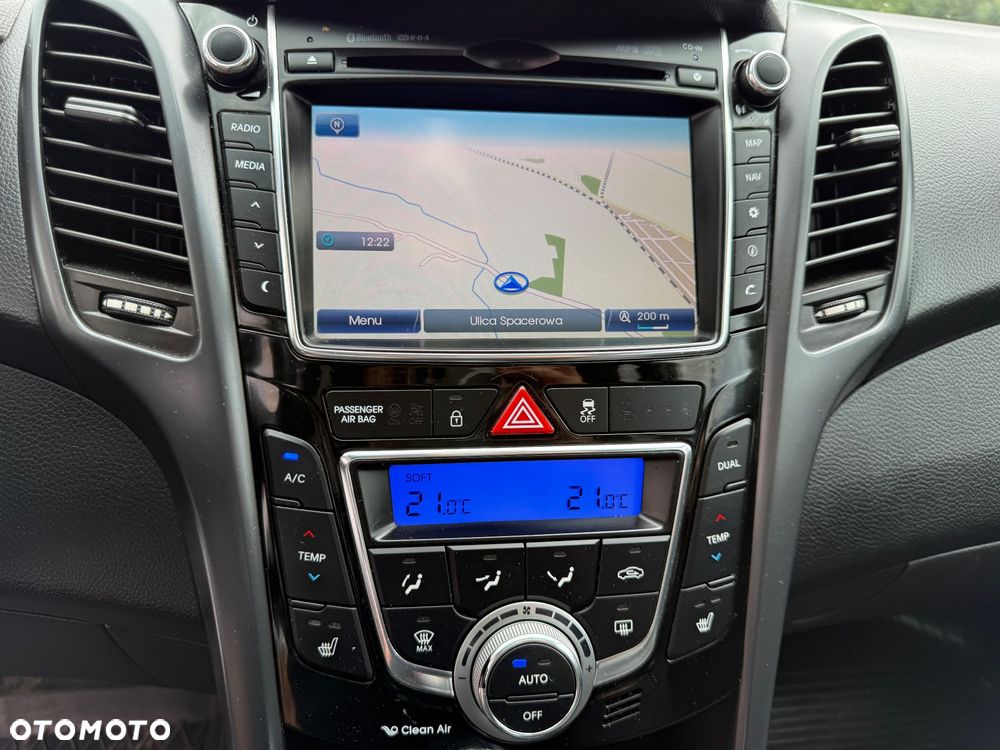 Hyundai i30 1.6 CRDI Passion - 31