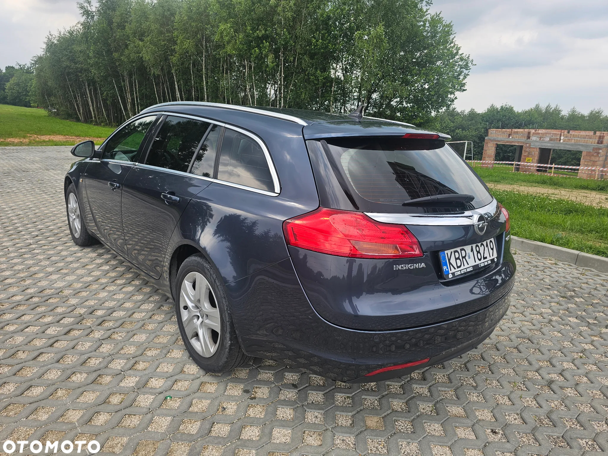Opel Insignia - 7