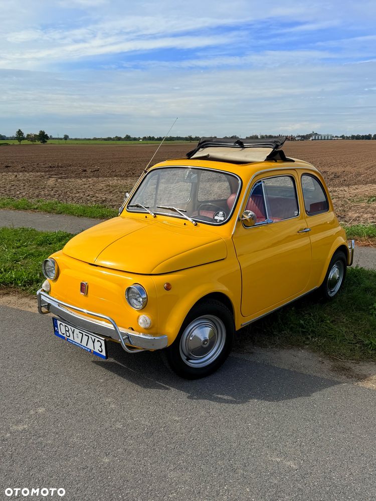 Fiat 500L - 1