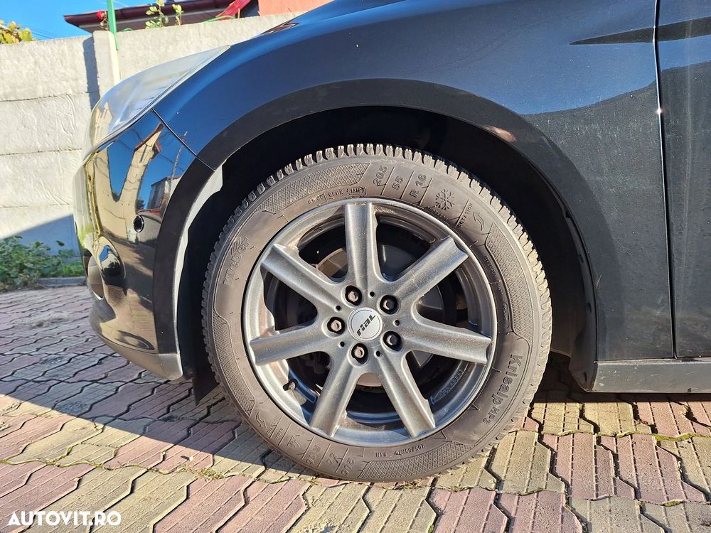 Ford Focus 1.6 TDCI DPF Start-Stopp-System Trend - 9