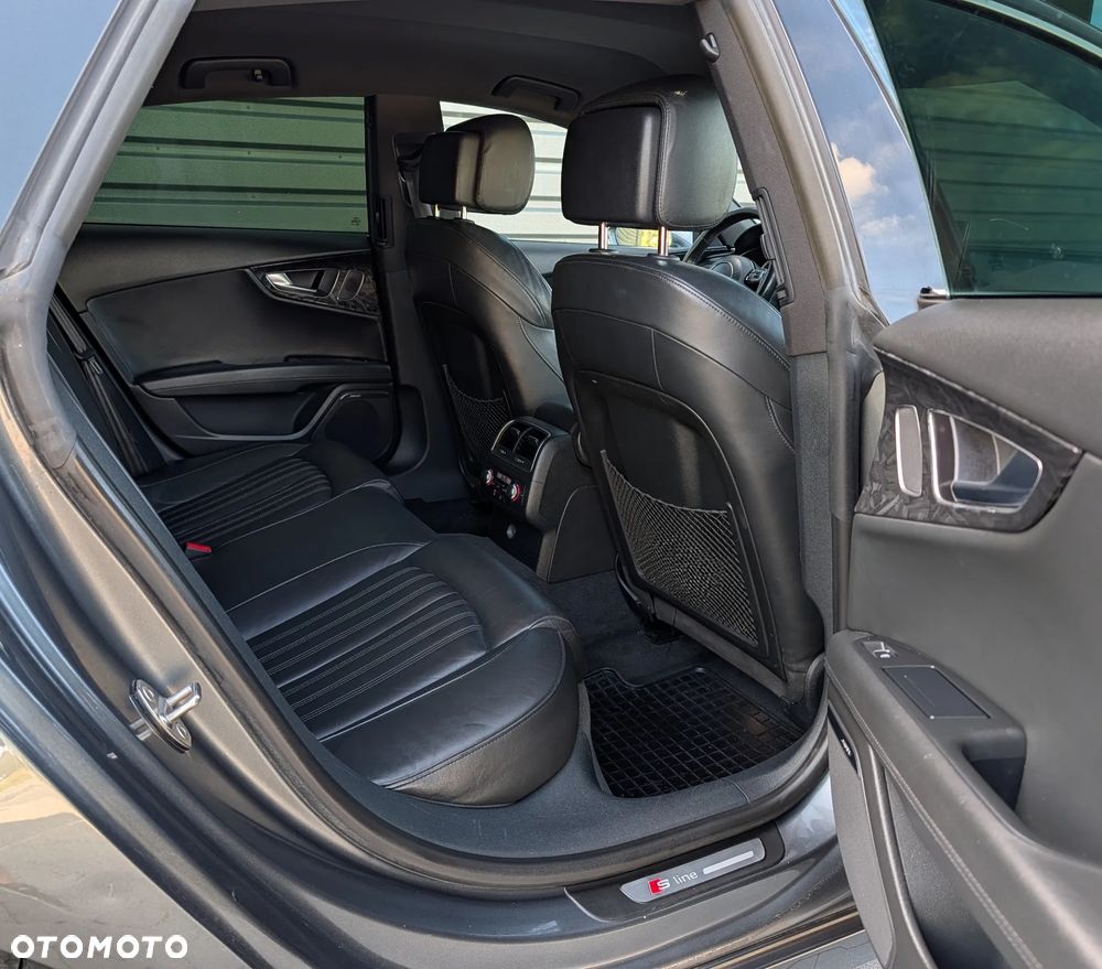 Audi A7 Sportback - 8