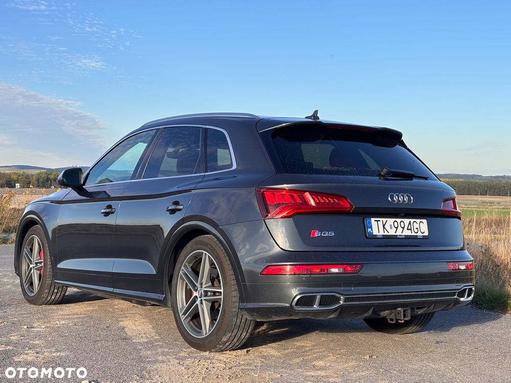 Audi Sq5 2019 photo 4