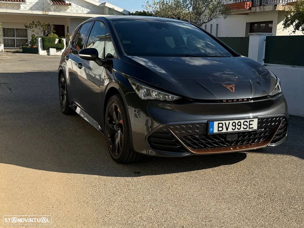 Cupra Born 170kW/58kWh Edition Dynamic - 4