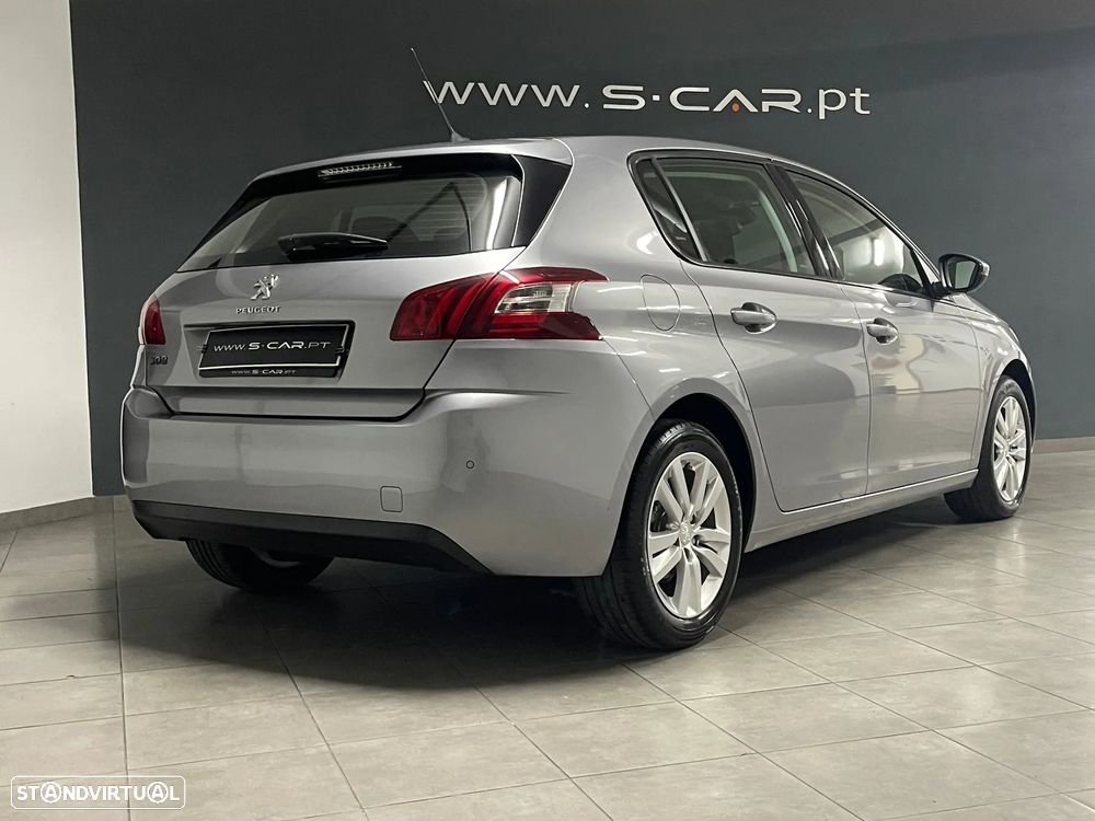Peugeot 308 1.6 e-HDi Active - 2