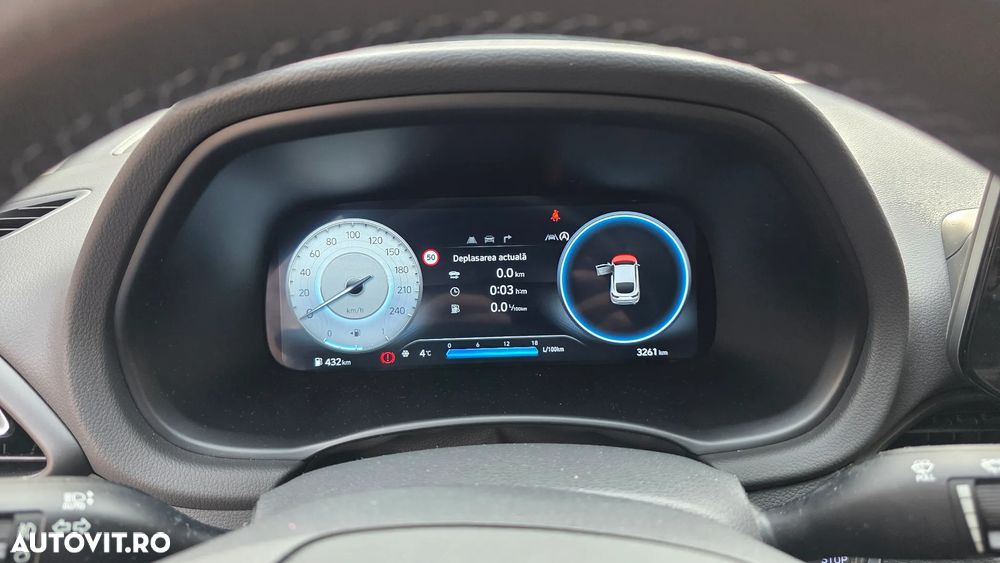 Hyundai i30 1.5 T-GDI MHEV 160CP Exclusive - 16