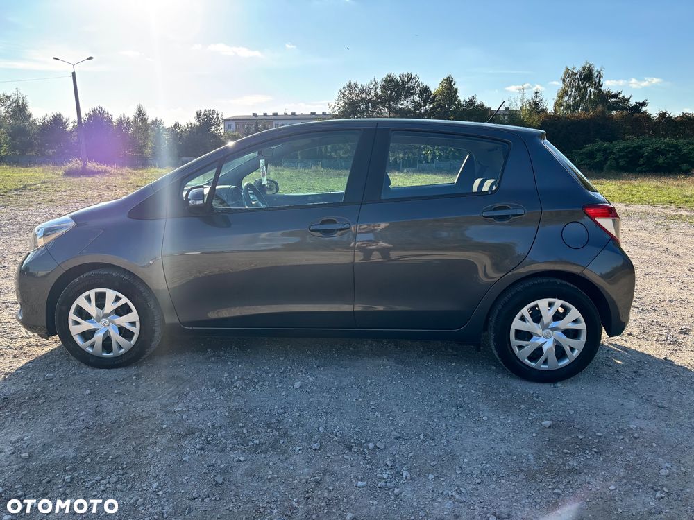 Toyota Yaris 1.33 Life - 4