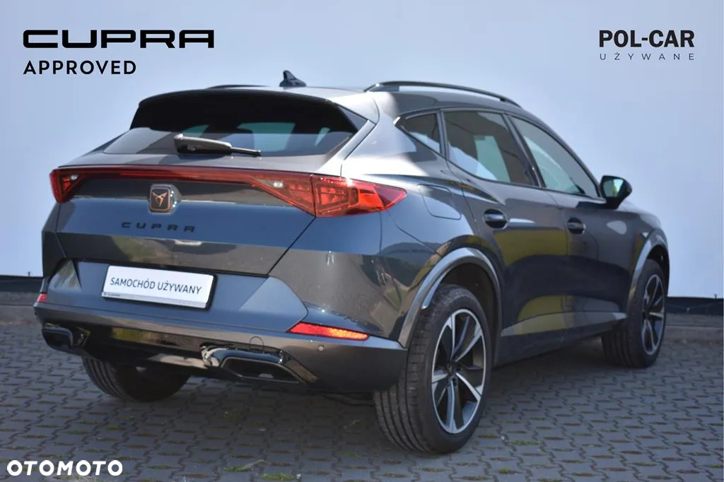 Cupra Formentor 1.5 TSI DSG - 2