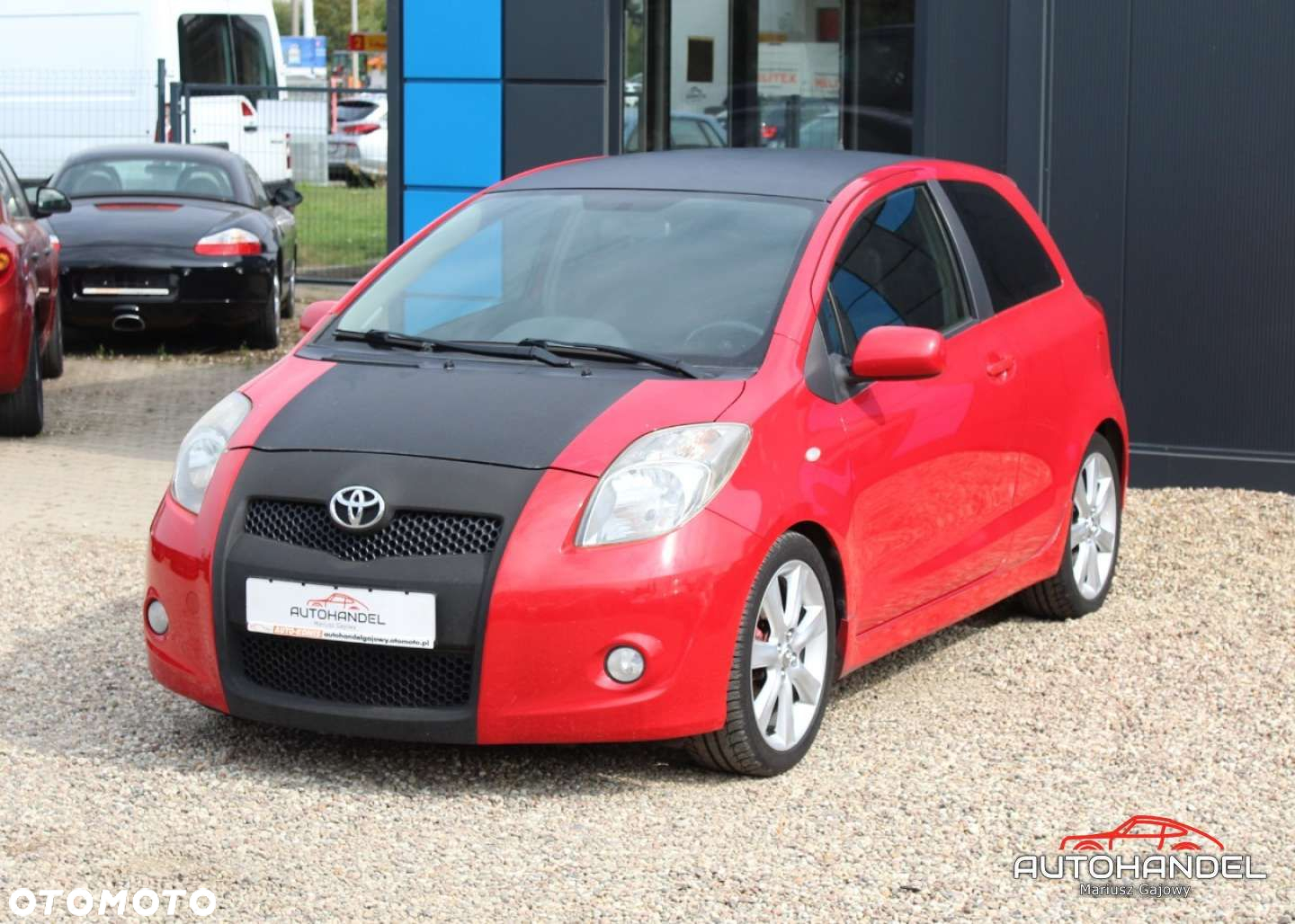 Toyota Yaris - 3