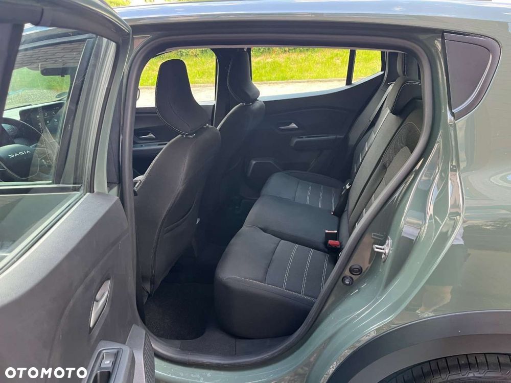 Dacia Sandero Stepway - 22