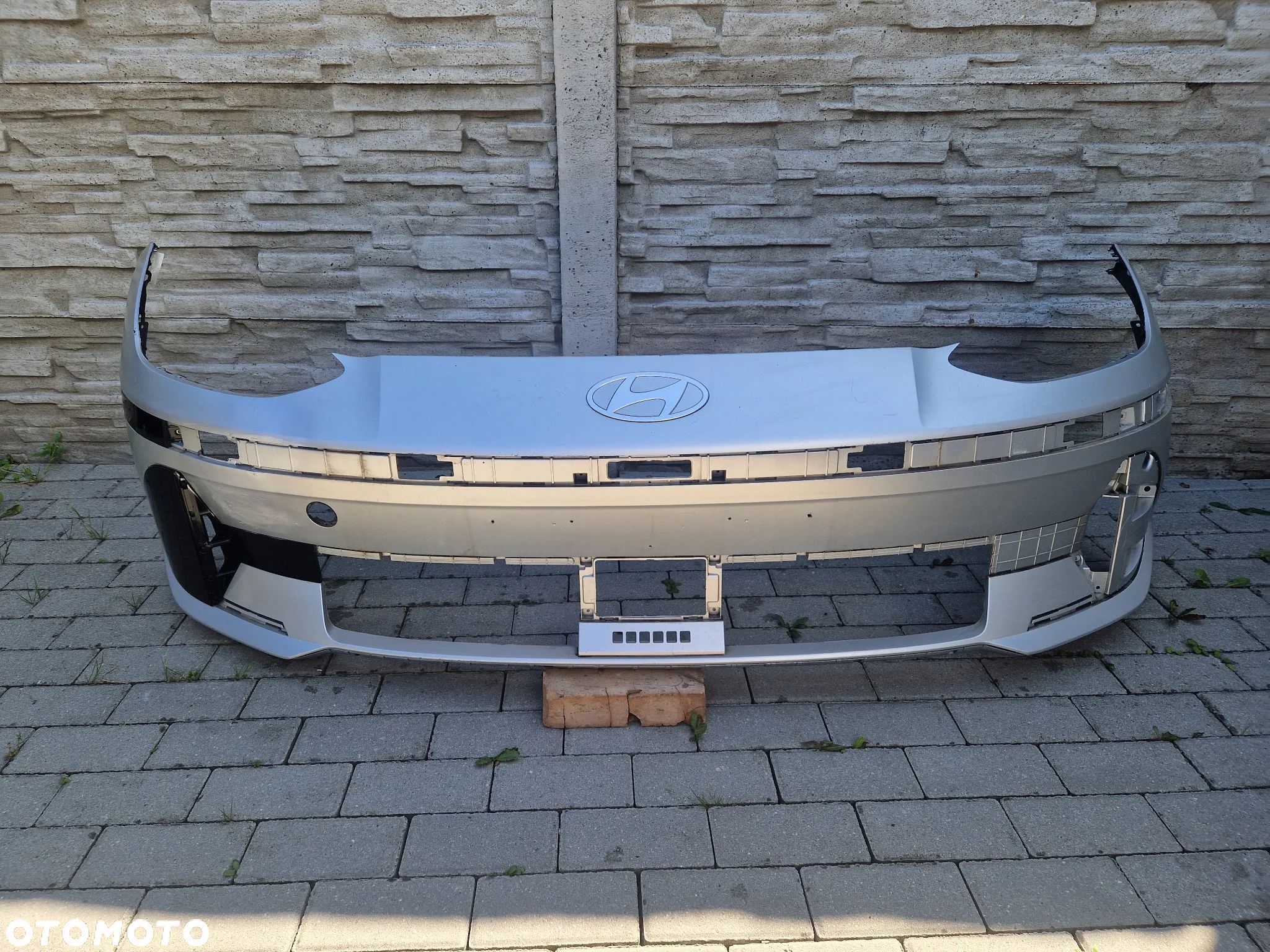 Zderzak Hyundai Ioniq 6 VI 2022 - - 1