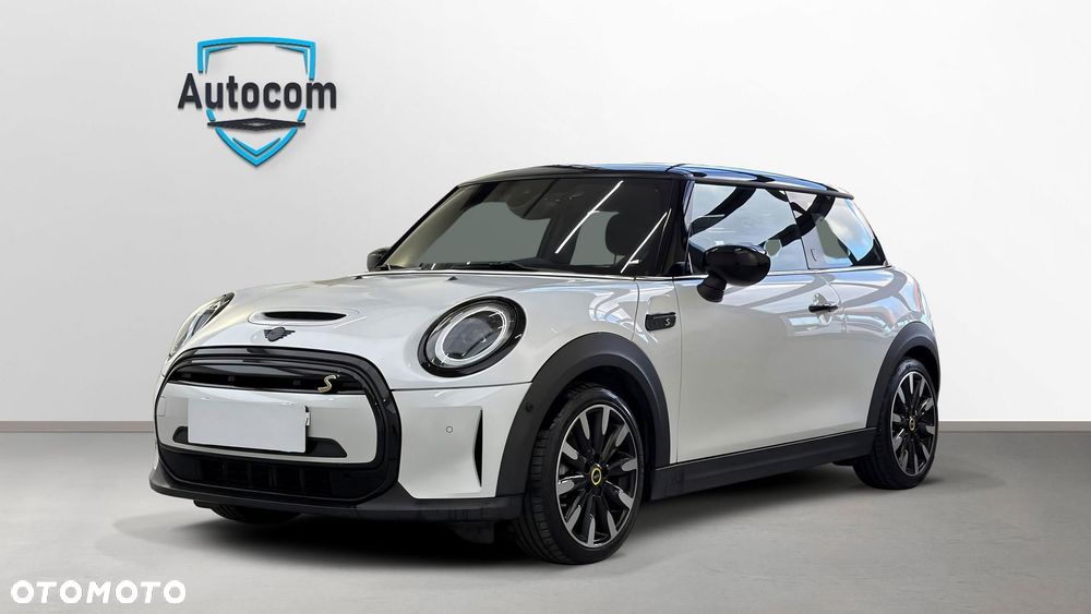 MINI Cooper SE - 1