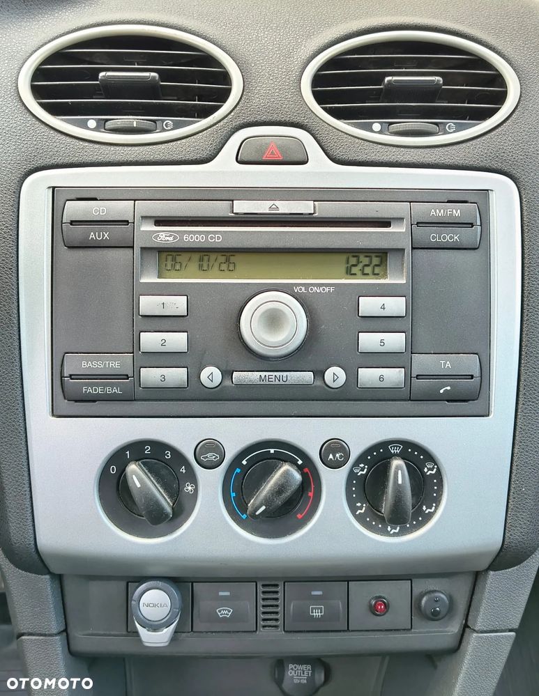 Ford Focus 1.8 TDCi Trend - 17