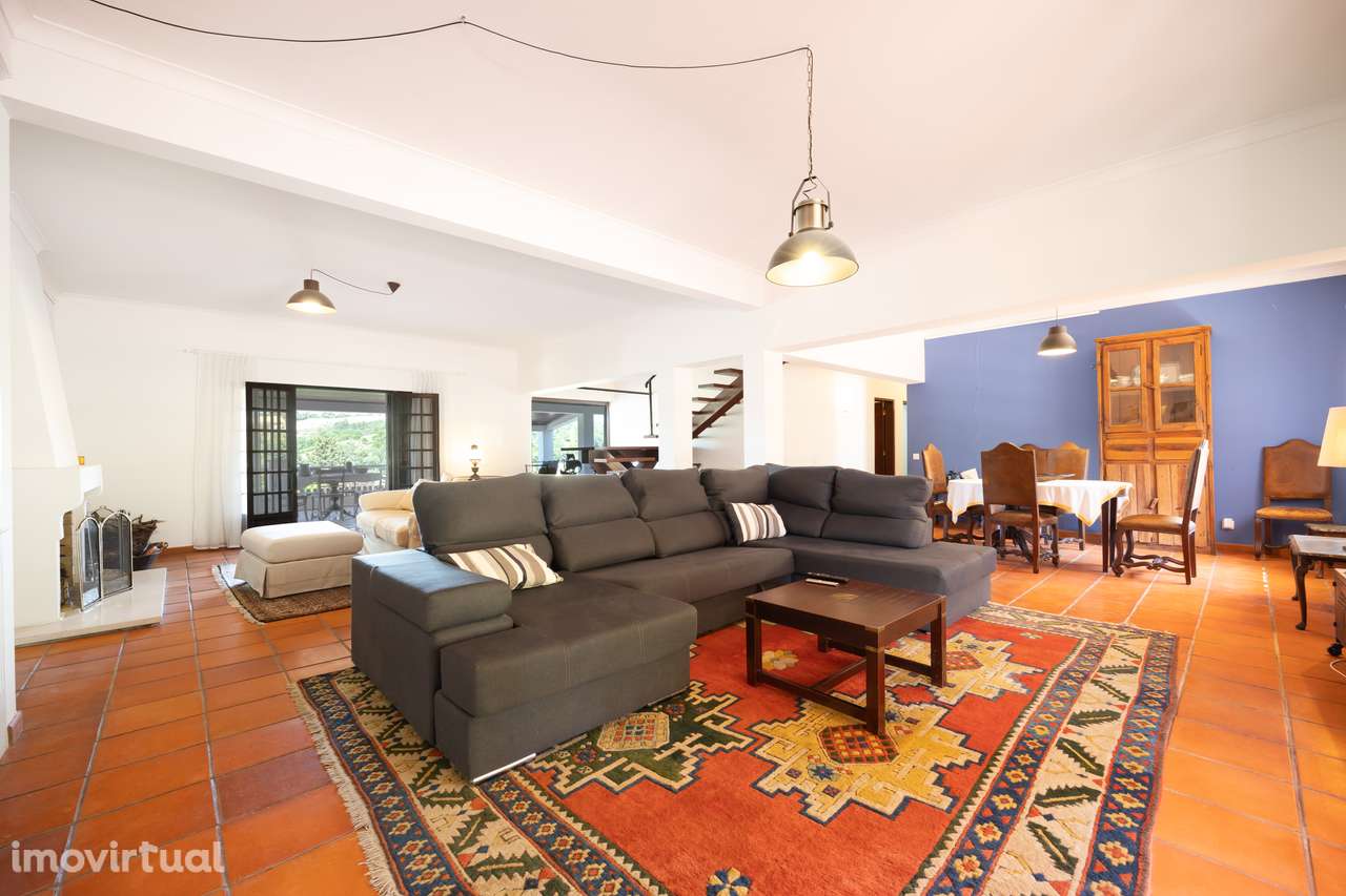 Moradia T6 para venda - Azambuja - Grande imagem: 3/34