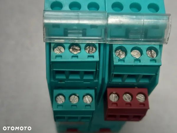 Monitor prędkości przekaźnik monitorowania prędkości postoju KFU8-DW-1.D John Deere 6920 - 5