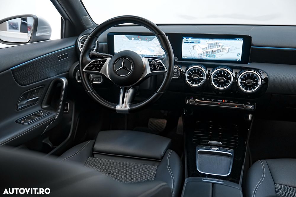 Mercedes-Benz A 180 d 8G-DCT Progressive - 14