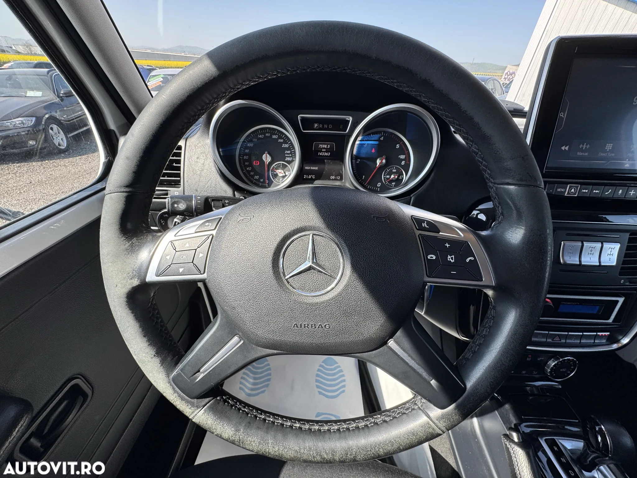 Mercedes-Benz G 350 d SW Long - 30