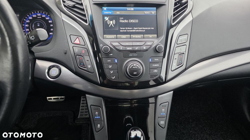 Hyundai i40 2.0 GDI Premium - 10