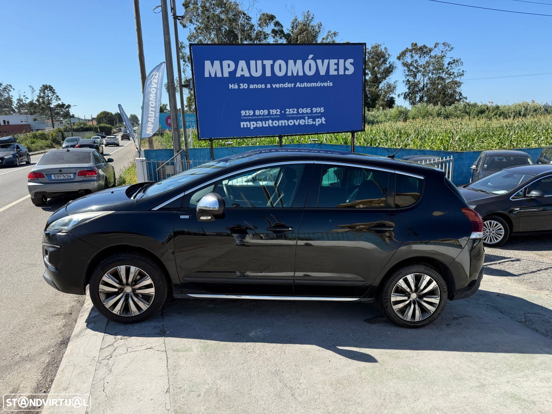 Peugeot 3008 1.6 BlueHDi Active - 3