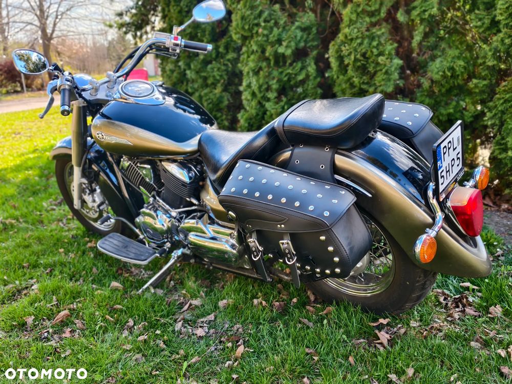 Yamaha Drag Star - 11