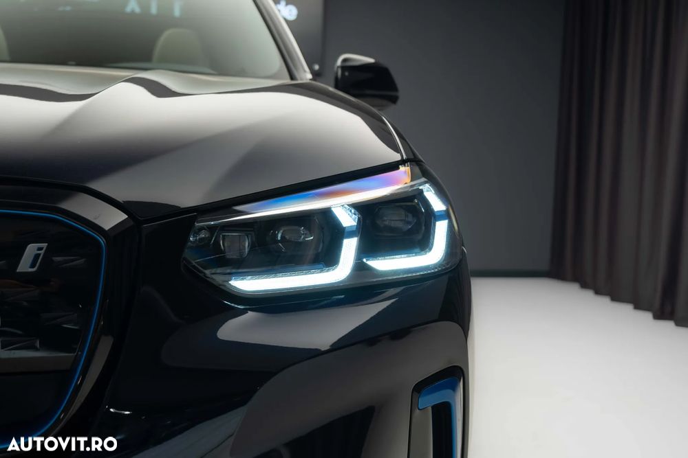 BMW iX3 Impressive - 9