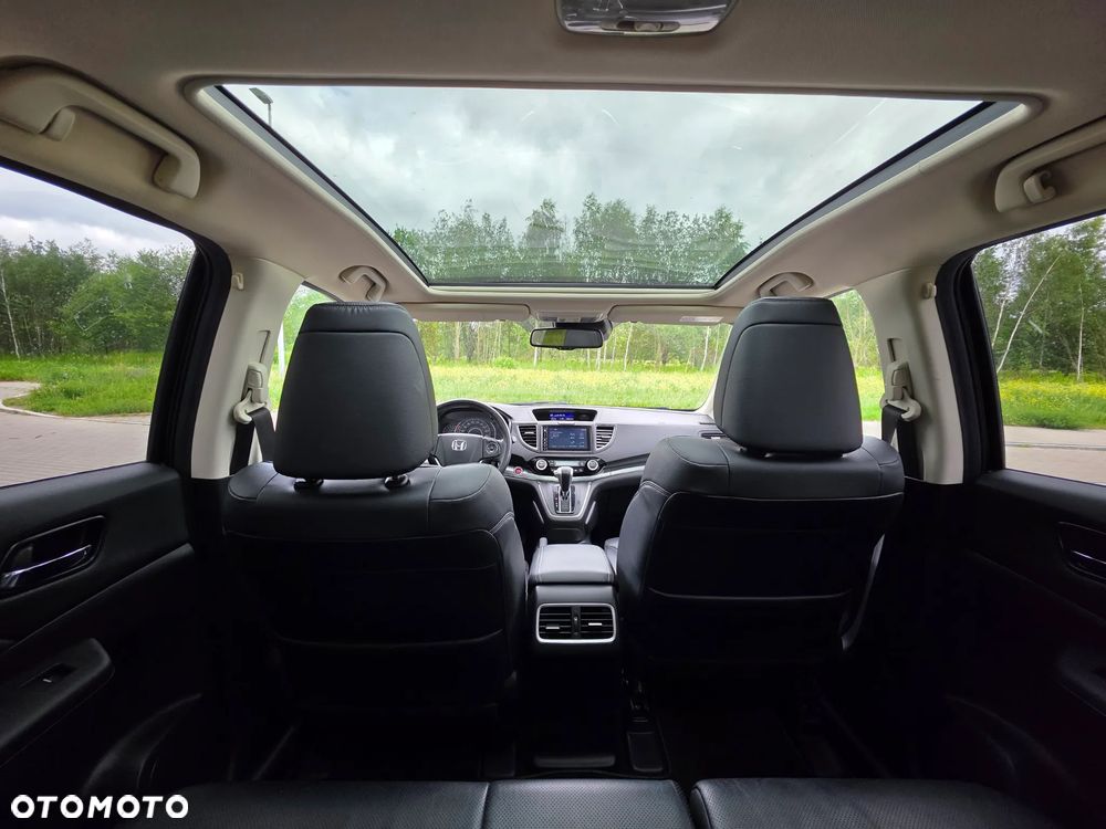 Honda CR-V 2.0i-VTEC 4WD Automatik Executive - 4