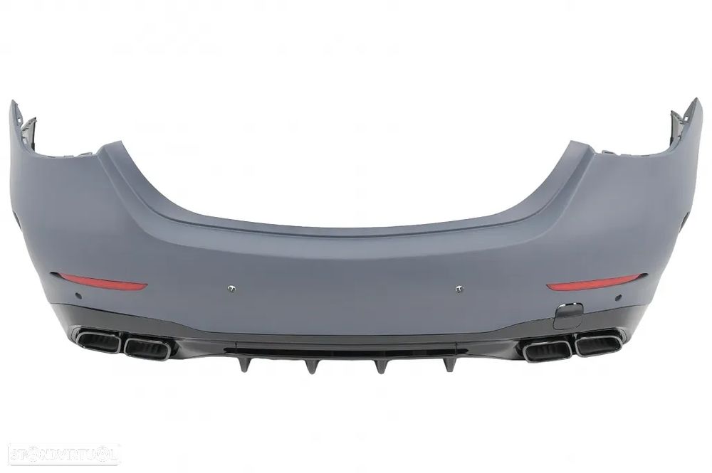 Body Kit Mercedes C W206 (2021 em diante) Look C63 - 11