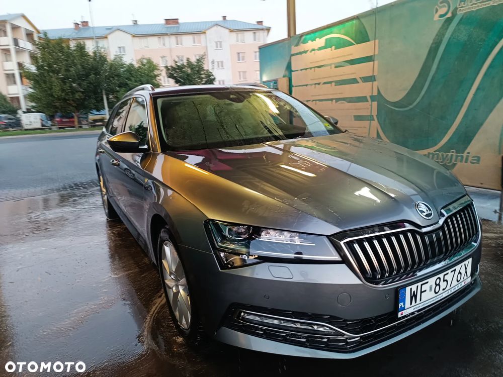 Skoda Superb 1.5 TSI Style DSG - 22