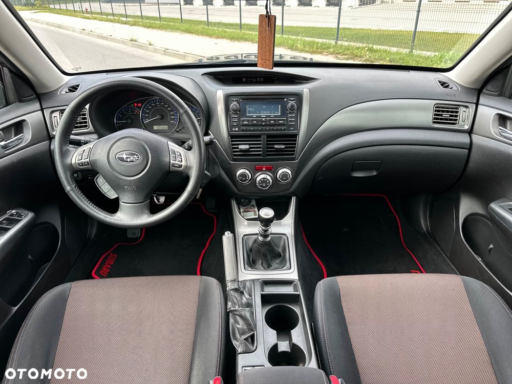 Subaru Impreza 2.0D XV - 19