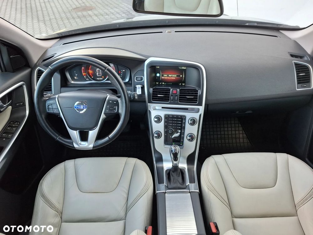 Volvo XC 60 D3 Geartronic Ocean Race - 20