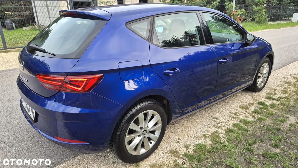 Seat Leon 1.5 TSI Style - 5