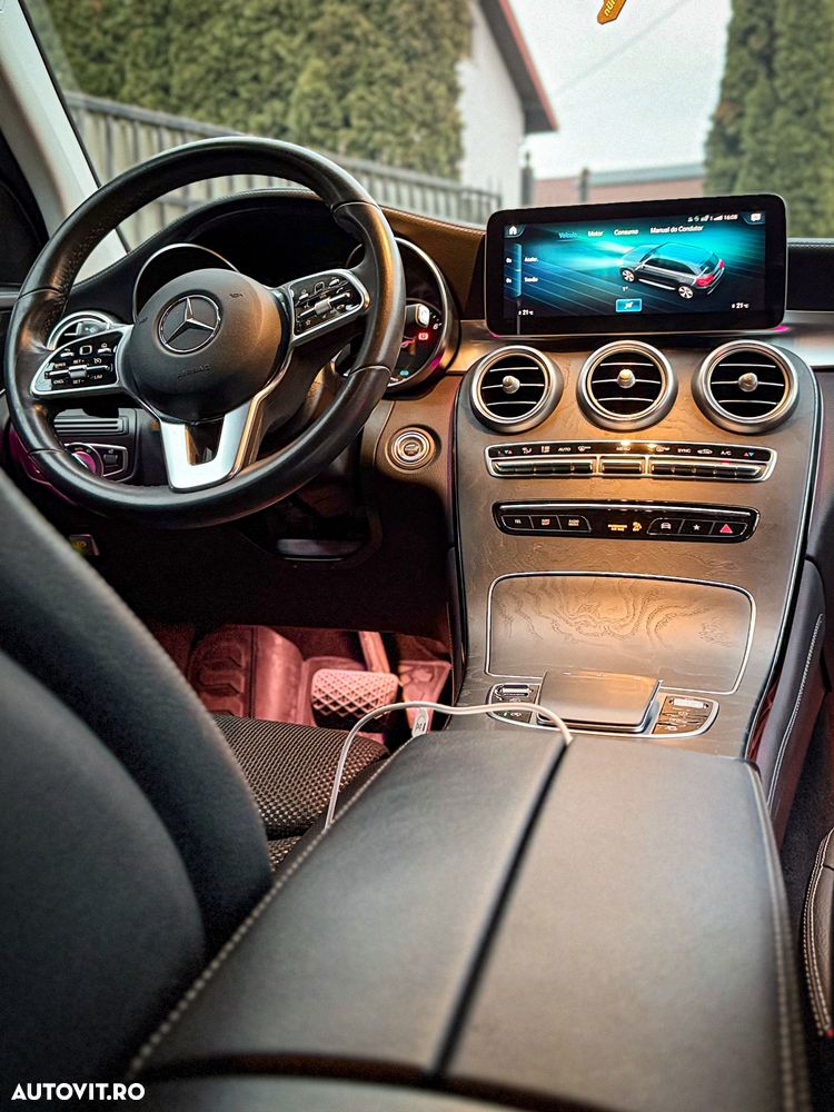 Mercedes-Benz GLC 200 4MATIC MHEV - 16