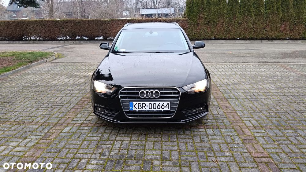 Audi A4 Avant 2.0 TDI DPF clean diesel Ambiente - 1