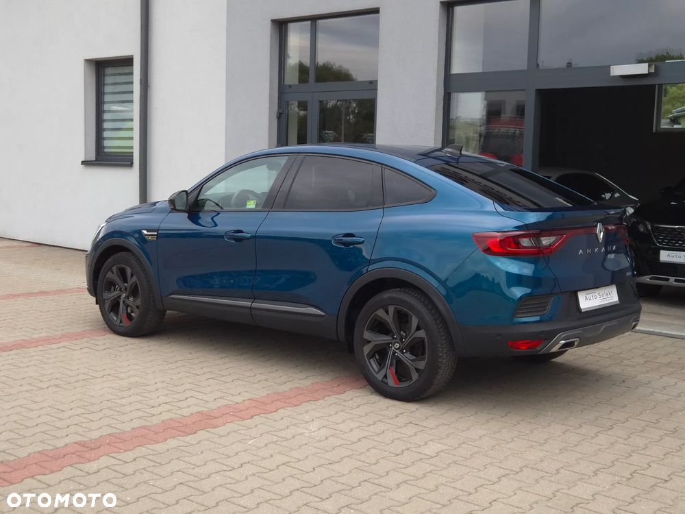 Renault Arkana 1.6 E-TECH R.S Line MMT - 28