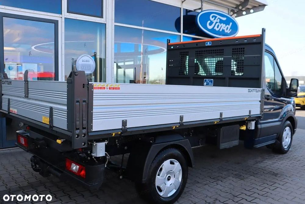 Ford Transit 350 L3 Wywrotka RWD DBL 2.0 130KM - 8