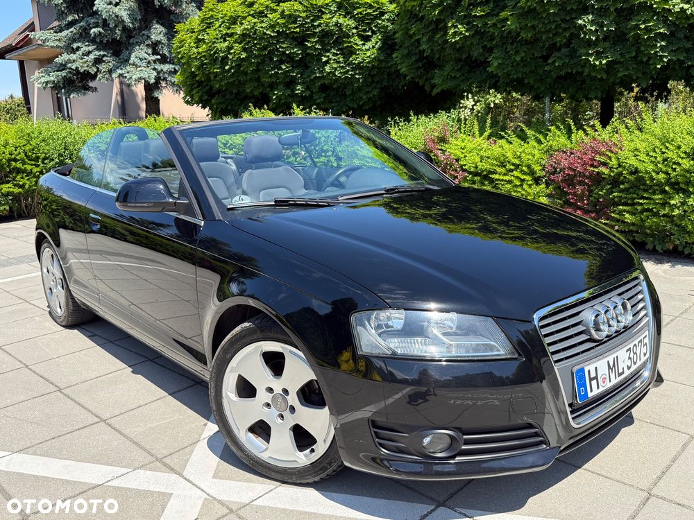 Audi A3 Cabrio 1.6 Ambition - 2