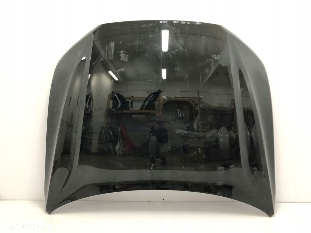 VOLVO XC60 II 17- MASKA POKRYWA SILNIKA PRZÓD 31424557 - 1