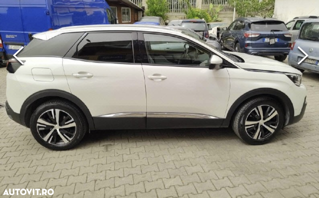 Peugeot 3008 1.5 BlueHDI 130 S&S BVM6 Allure Pack - 3