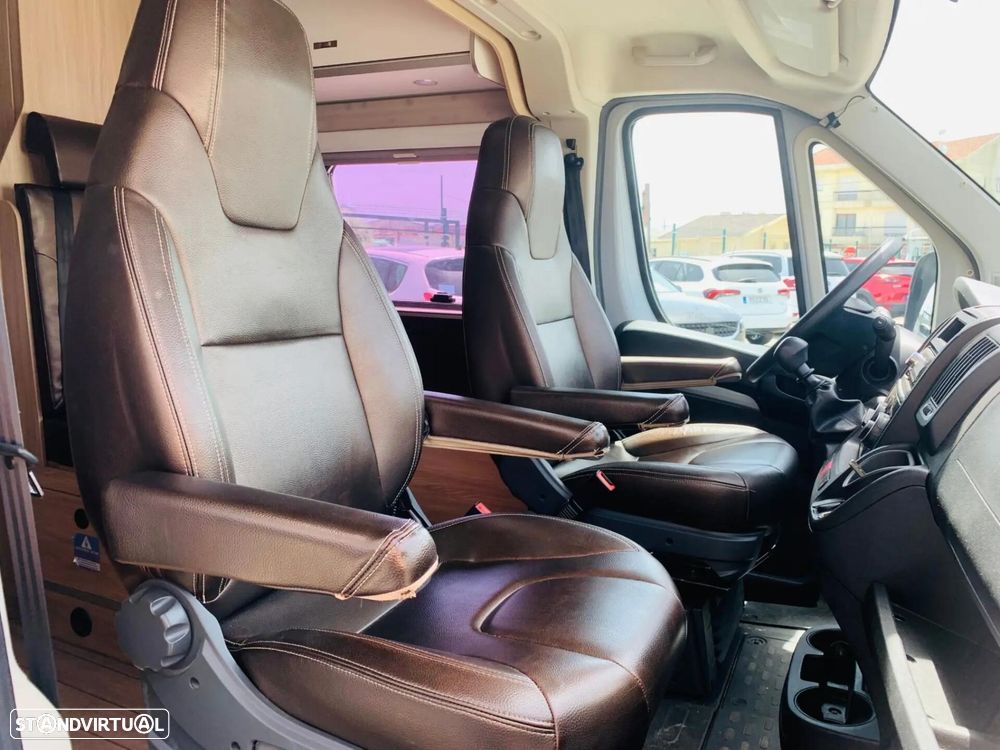 Fiat Ducato WEINSBERG - 19