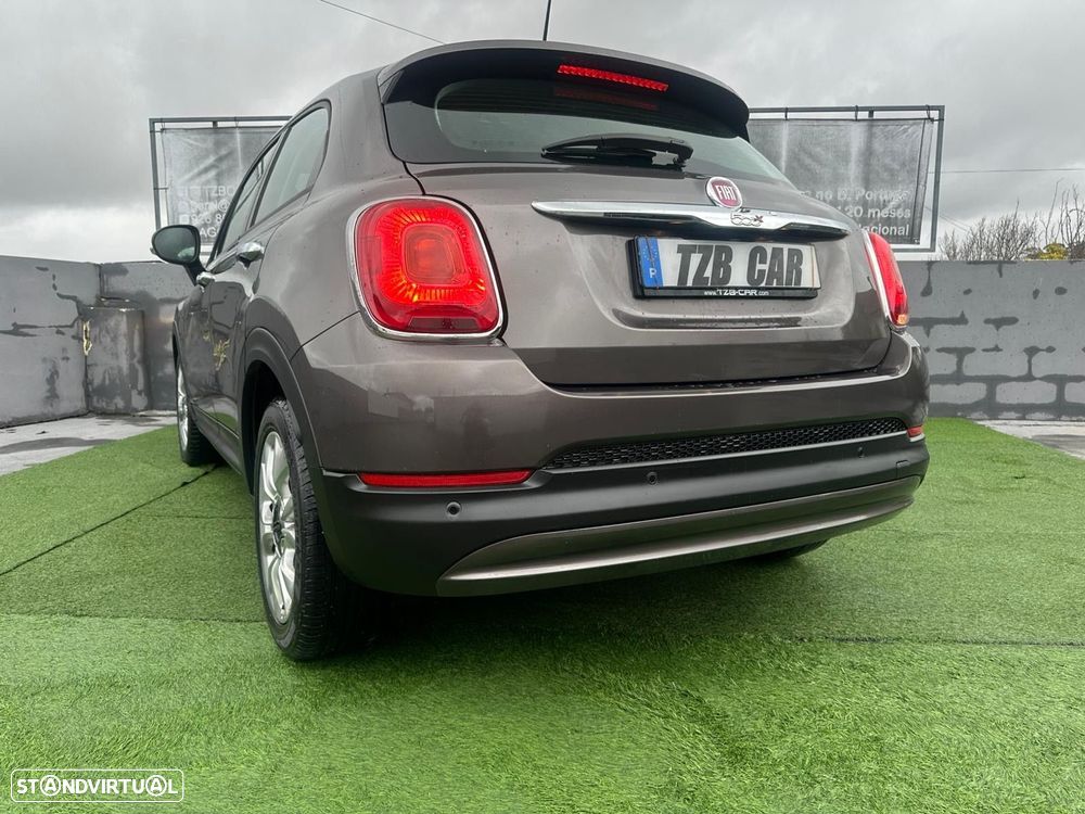 Fiat 500X 1.6 MJ Lounge S&S - 5