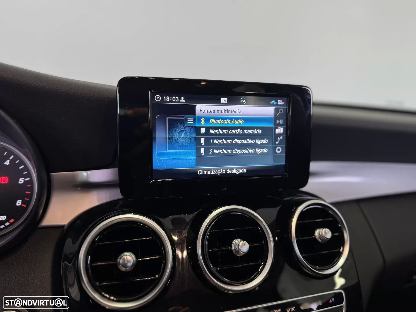 Mercedes-Benz C 200 d Business Solutions - 32