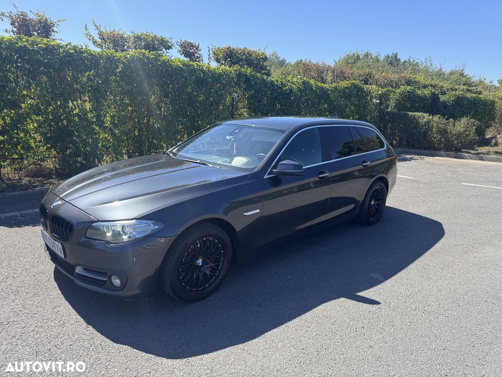 BMW Seria 5 525d Aut. - 5
