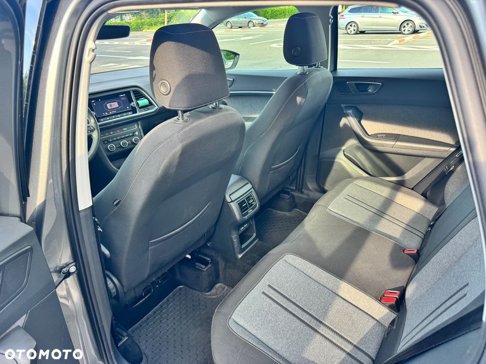 Seat Ateca 1.5 TSI Style S&S - 10