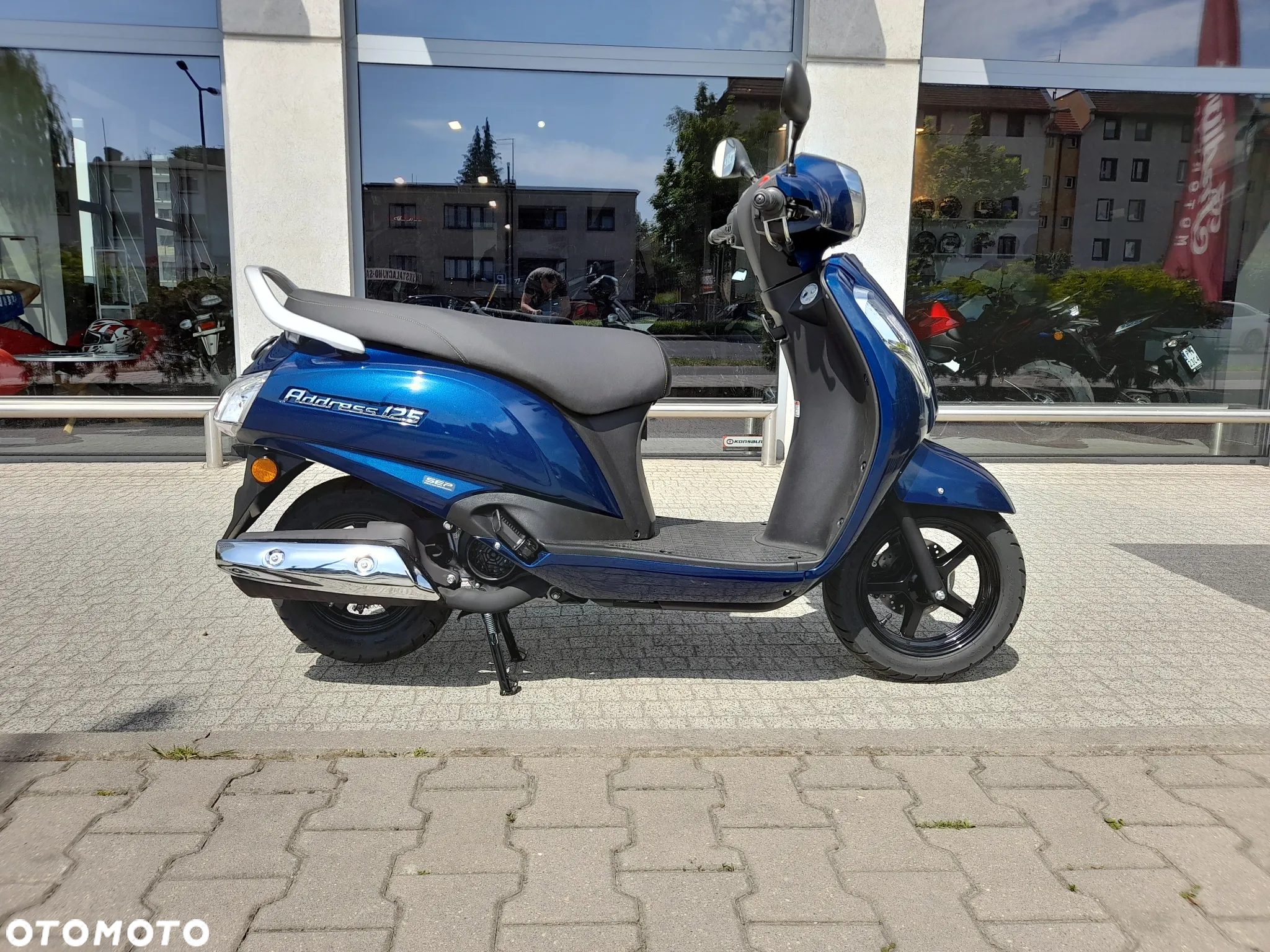 Suzuki Address - 15